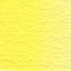 Cadmium Yellow Lemon (W040) watercolor swatch – HOLBEIN Artists' Watercolor