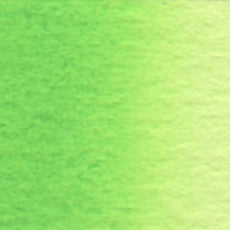 Cadmium Green Pale (W069) watercolor swatch – HOLBEIN Artists' Watercolor