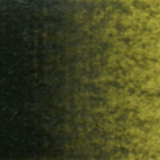 Olive Green (W074) watercolor swatch – HOLBEIN Artists' Watercolor