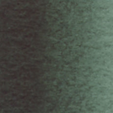 Shadow Green (W079) watercolor swatch – HOLBEIN Artists' Watercolor