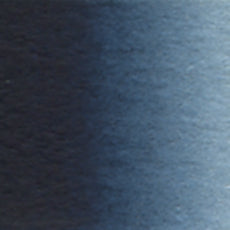 Indigo (W098) watercolor swatch – HOLBEIN Artists' Watercolor