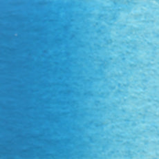 Cobalt Turquoise Light (W106) watercolor swatch – HOLBEIN Artists' Watercolor