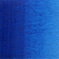 Phthalo Blue Yellow Shade (W107) watercolor swatch – HOLBEIN Artists' Watercolor