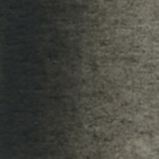 Ivory Black (W138) watercolor swatch – HOLBEIN Artists' Watercolor