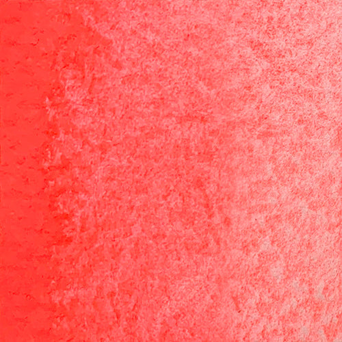 Luminous Red (W741) watercolor swatch – HOLBEIN Artists' Watercolor