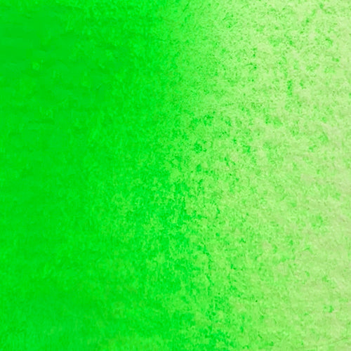Luminous Green (W746) watercolor swatch – HOLBEIN Artists' Watercolor