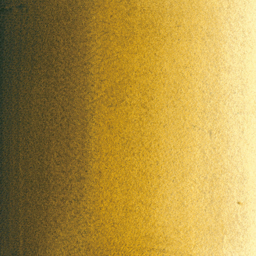 Nightfall Yellow (W762) watercolor swatch – HOLBEIN Artists' Watercolor