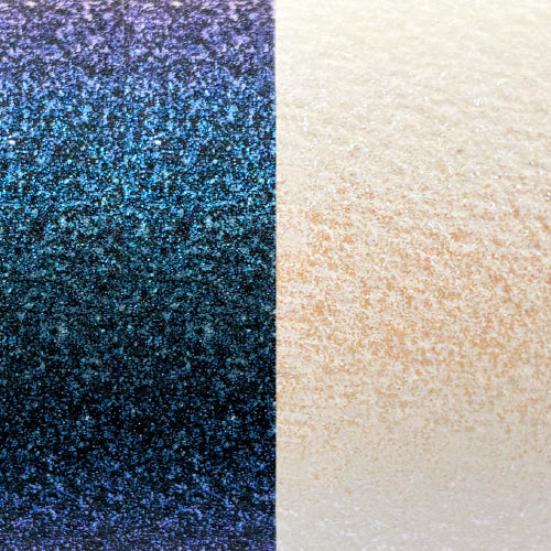 Chroma Pearl Azure (W789) watercolor swatch – HOLBEIN Artists' Watercolor