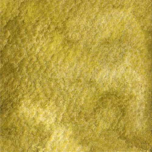 Full Moon Yellow (WG512) watercolor swatch – HOLBEIN Artists' Watercolor