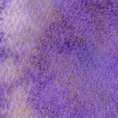 Clematis Violet (WG541) watercolor swatch – HOLBEIN Artists' Watercolor