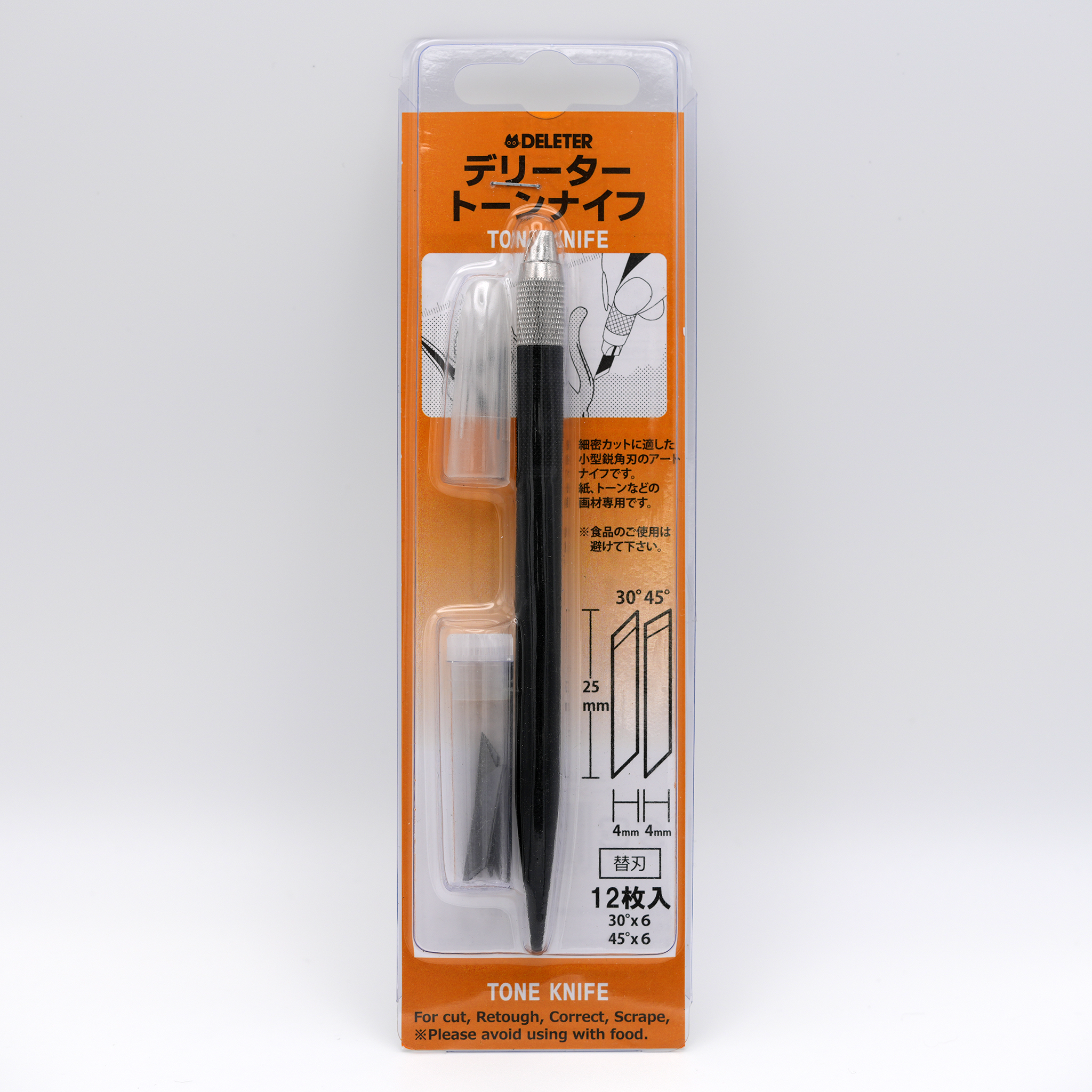 DELETER TONE KNIFE 321-1010 デリータートーンナイフ