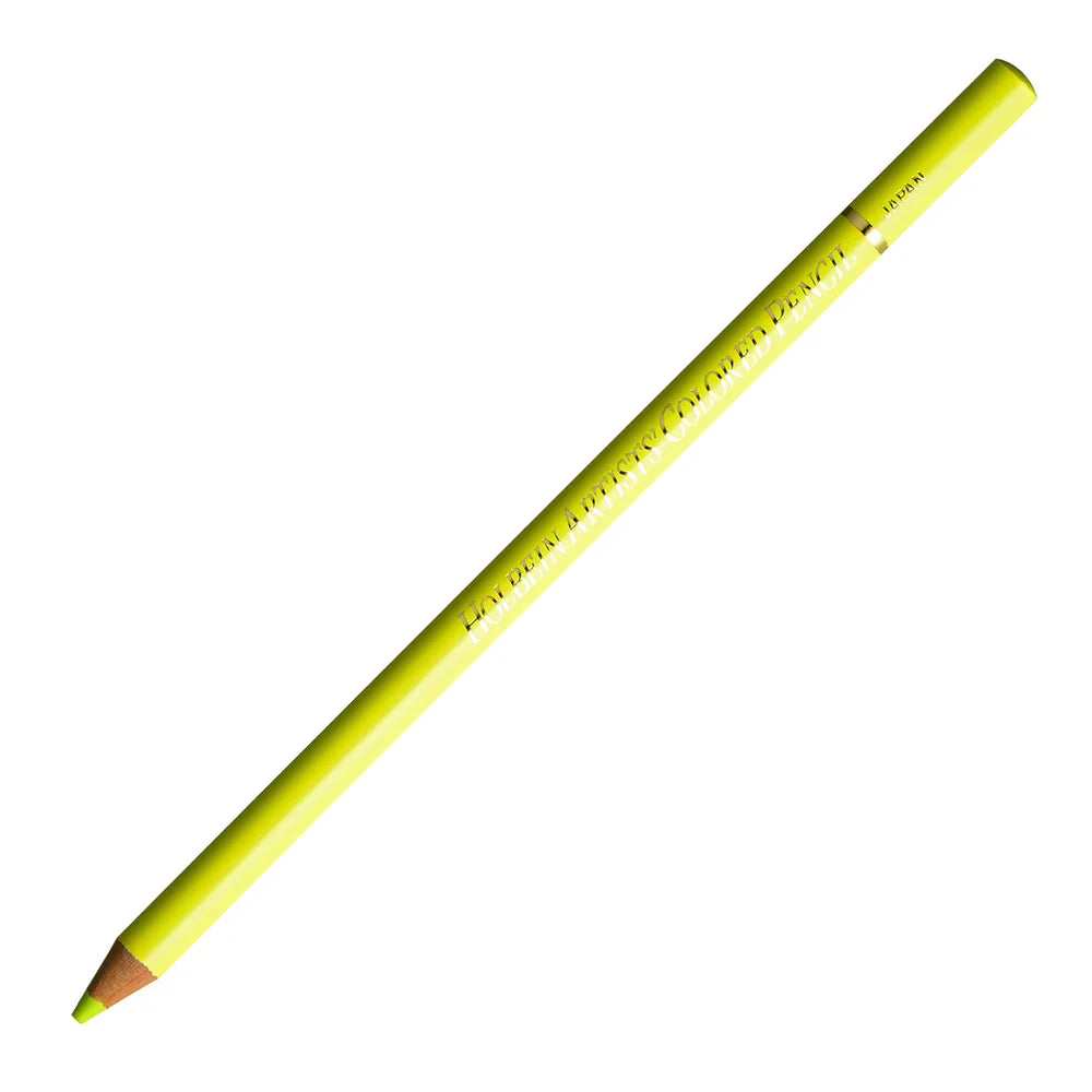 HOLBEIN Artists' Colored Pencil OP240 Chartreuse Green