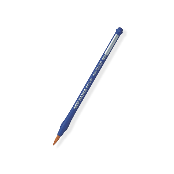 Pentel NEO-SABLE Round Brush