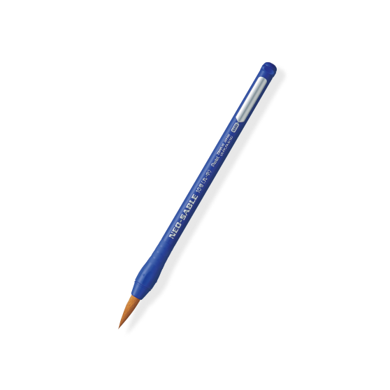 Pentel NEO-SABLE Round Brush
