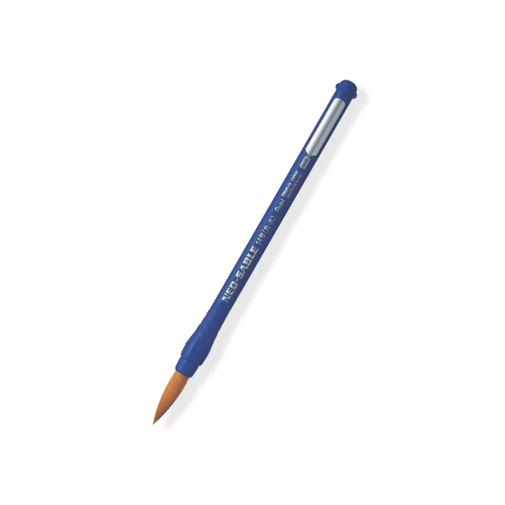 Pentel NEO-SABLE Round Brush
