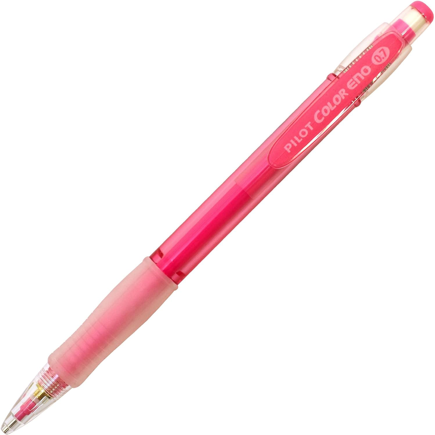 PILOT COLOR Eno 0.7mm Pink HCR-12R-P7 B4Comics