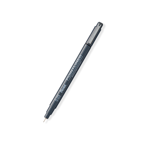 Pentel POINTLINER S20P
