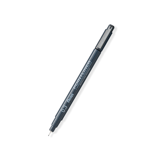 Pentel POINTLINER S20P