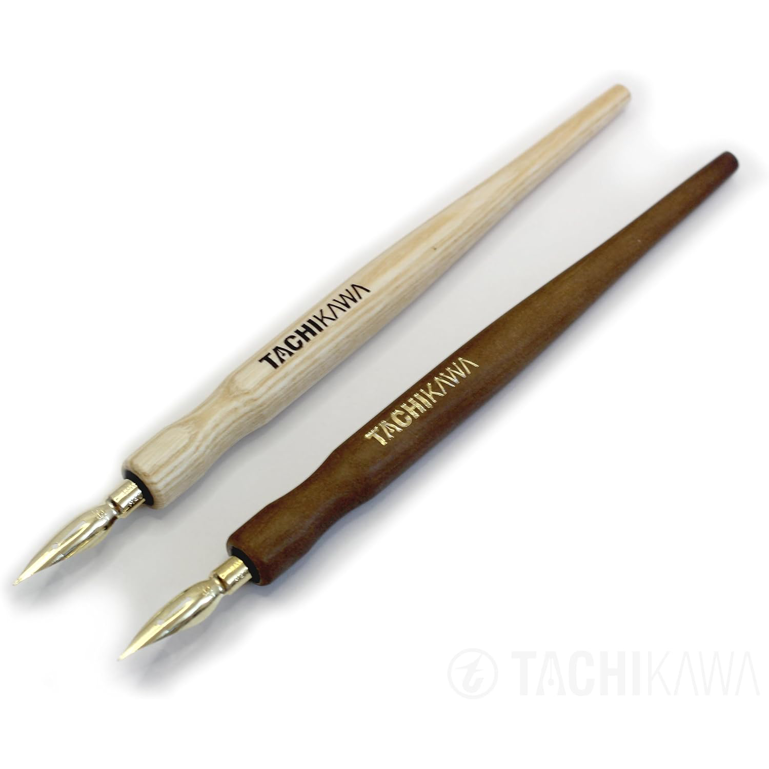 TACHIKAWA PREMIUM free pen nib TAMO Chocolat PFTC