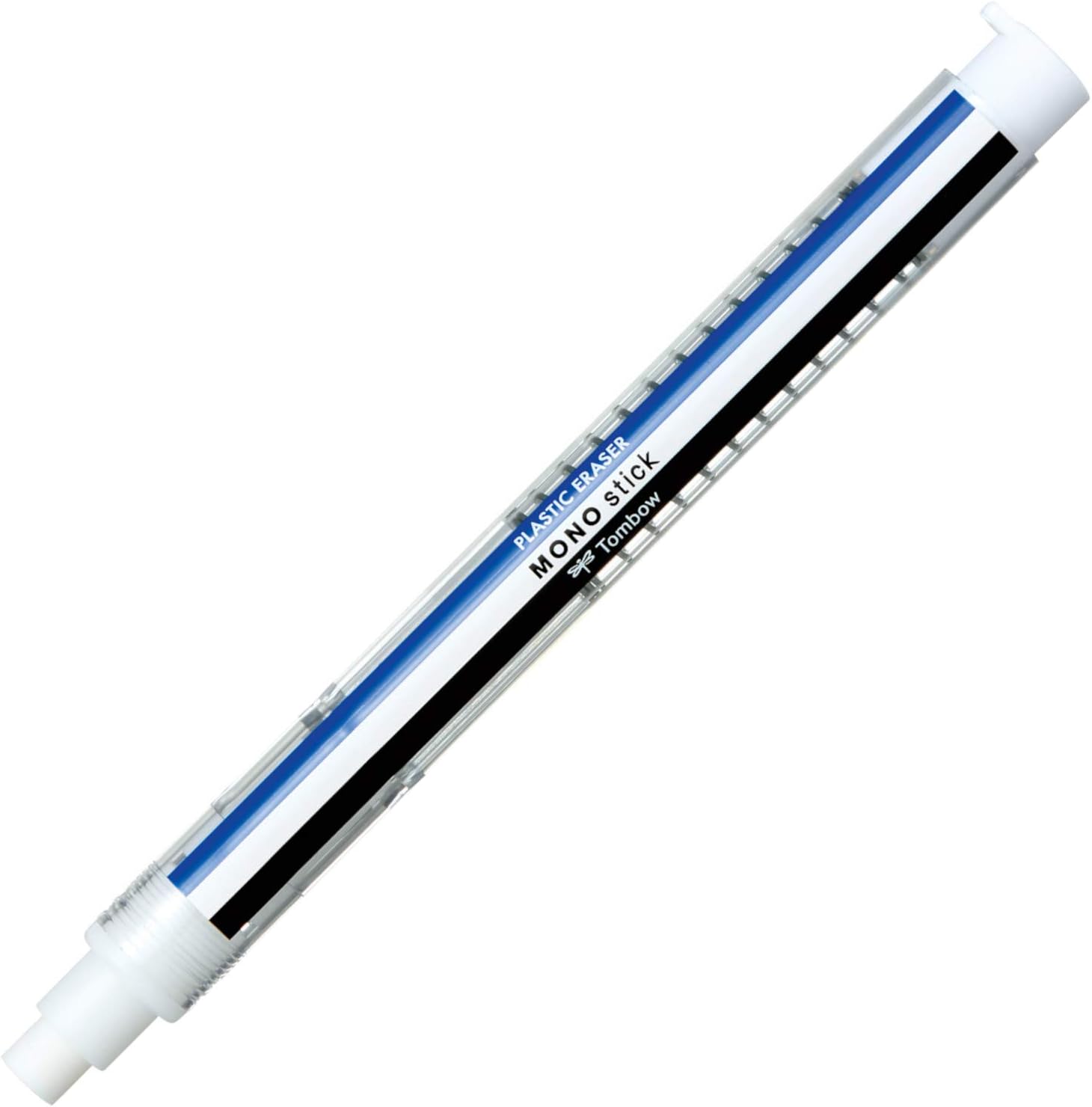 TOMBOW MONO stick PLASTIC ERASER JCC-121A MONO Color