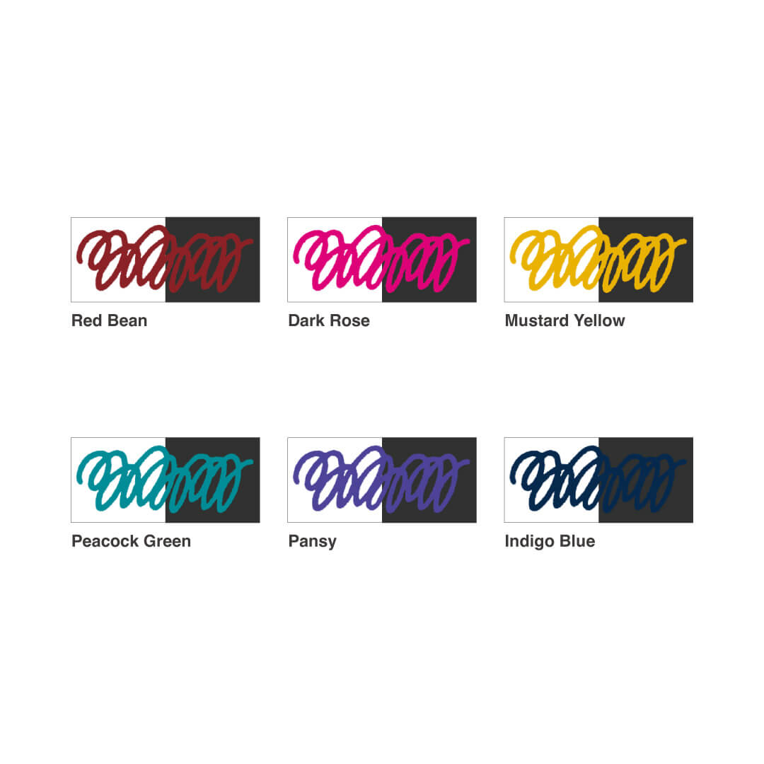 .Too COPIC acrea 6 colors set Deep