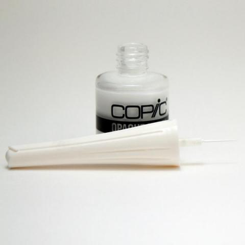 .Too COPIC OPAQUE WHITE