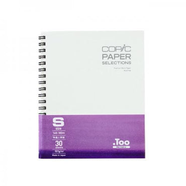 .Too COPIC sketch book S size 148×185mm