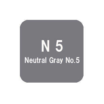 .Too COPIC sketch N5 Neutral Gray No.5