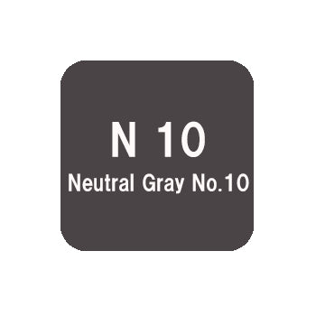 .Too COPIC sketch N10 Neutral Gray No.10