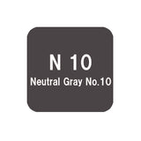 .Too COPIC sketch N10 Neutral Gray No.10