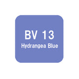 .Too COPIC ciao BV13 Hydrangea Blue
