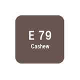.Too COPIC sketch E79 Cashew