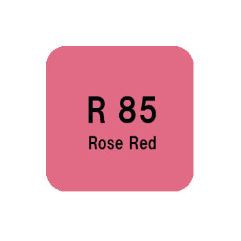 .Too COPIC ciao R85 Rose Red