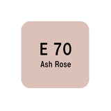.Too COPIC sketch E70 Ash Rose