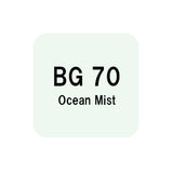 .Too COPIC sketch BG70 Ocean Mist
