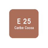 .Too COPIC sketch E25 Caribe Cocoa