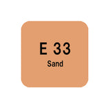 .Too COPIC sketch E33 Sand