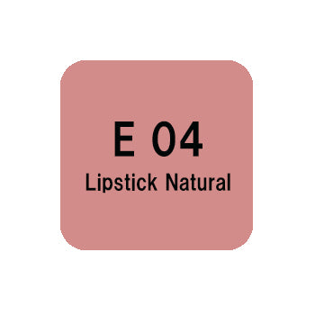 .Too COPIC sketch E04 Lipstick Natural