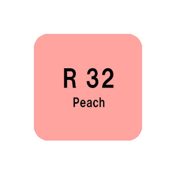.Too COPIC ciao R32 Peach