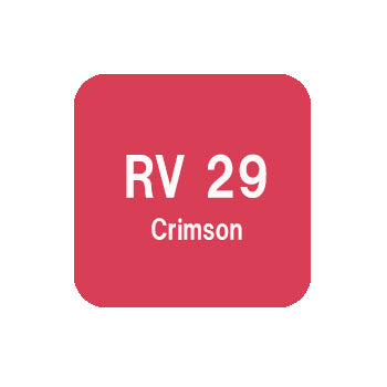 .Too COPIC ciao RV29 Crimson