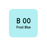 .Too COPIC sketch B00 Frost Blue