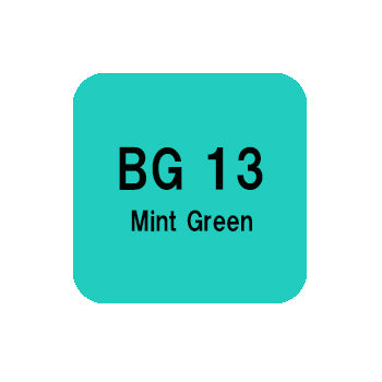 .Too COPIC ciao BG13 Mint Green