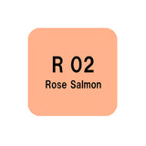 .Too COPIC ciao R02 Rose Salmon