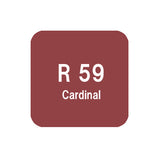 .Too COPIC ciao R59 Cardinal
