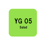 .Too COPIC sketch YG05 Salad