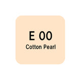 .Too COPIC sketch E00 Skin White (Cotton Pearl)