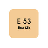 .Too COPIC sketch E53 Raw Silk