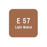 .Too COPIC sketch E57 Light Walnut