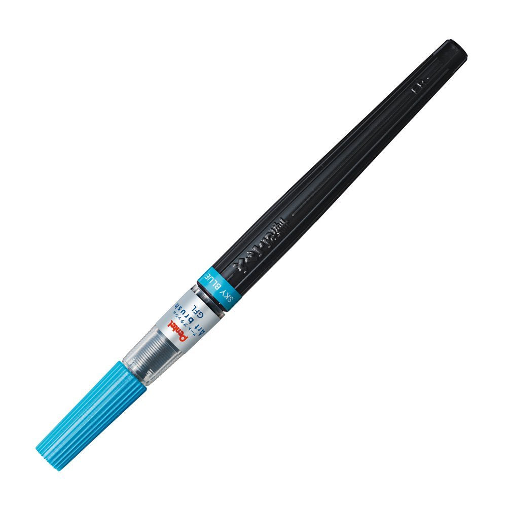 Pentel fude pen Art brush XGFL-110 SKY BLUE