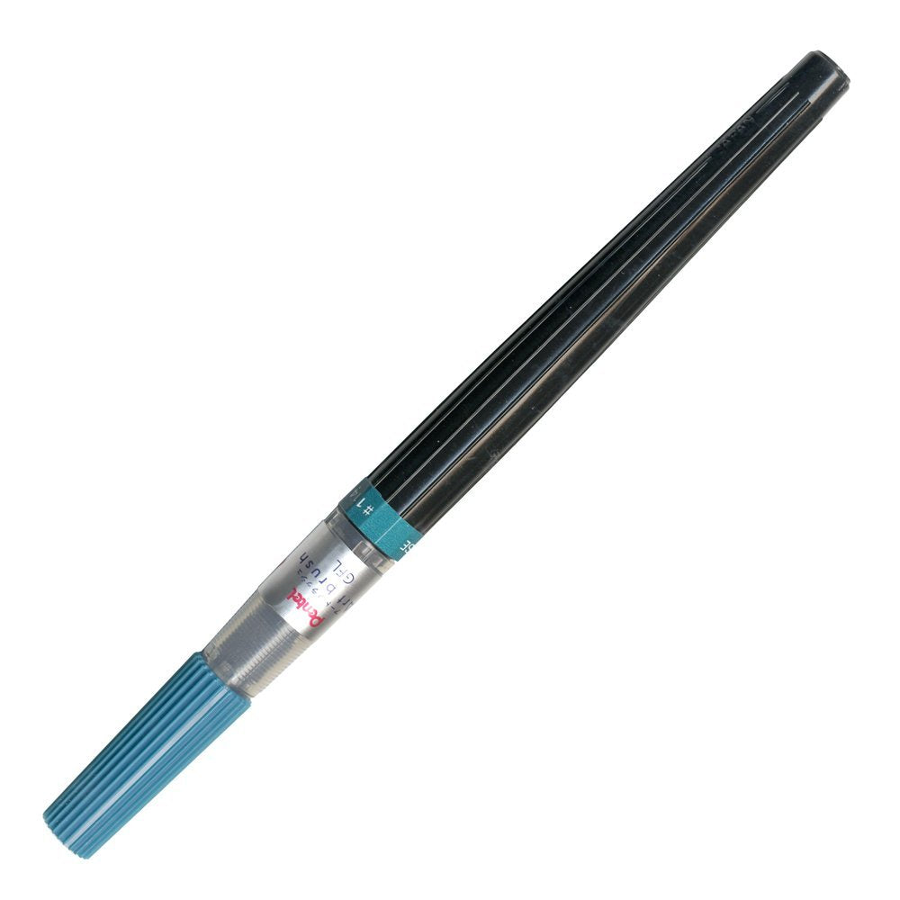 Pentel fude pen Art brush XGFL-114 TURQUOISE